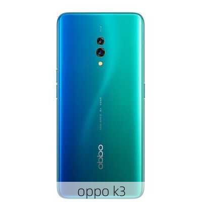 oppo k3