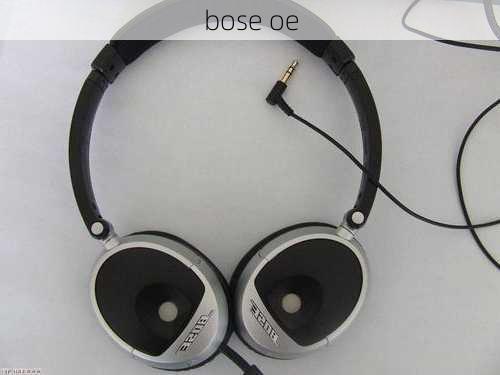 bose oe