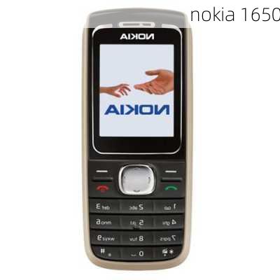 nokia 1650