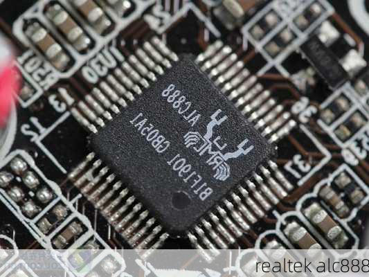 realtek alc888