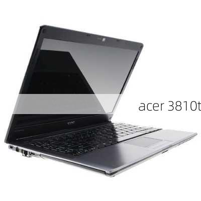 acer 3810t