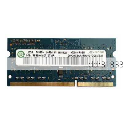 ddr31333