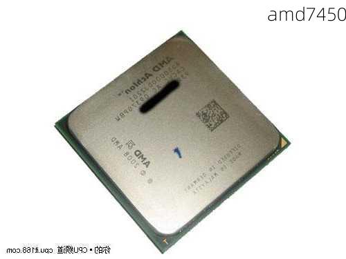 amd7450