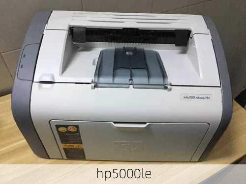 hp5000le