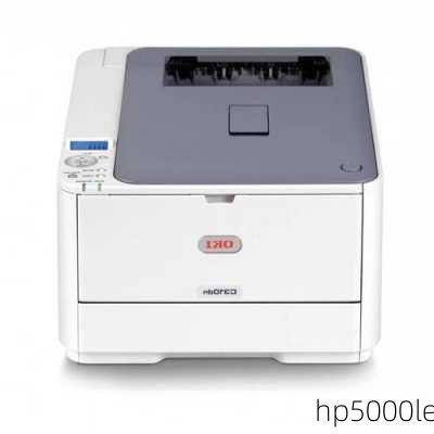 hp5000le