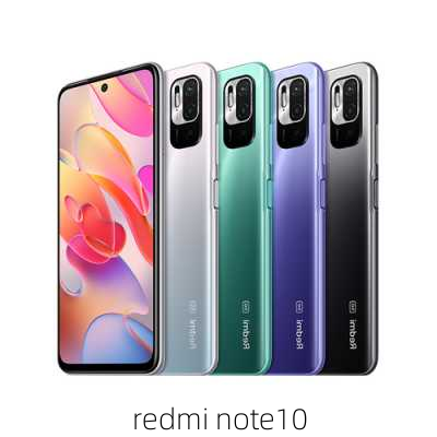 redmi note10