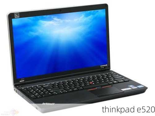 thinkpad e520