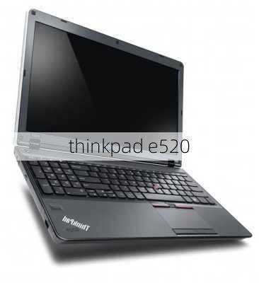 thinkpad e520