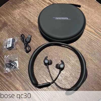 bose qc30