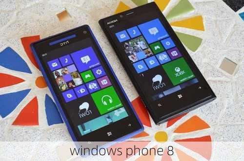 windows phone 8