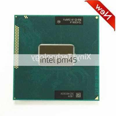 intel pm45