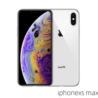 iphonexs max