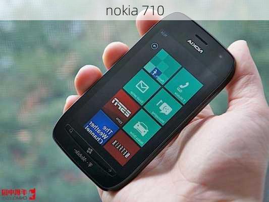 nokia 710