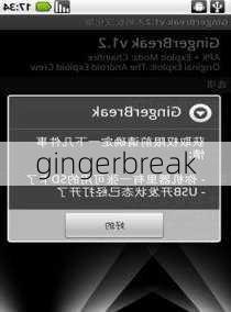 gingerbreak