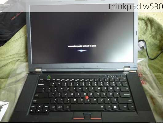 thinkpad w530