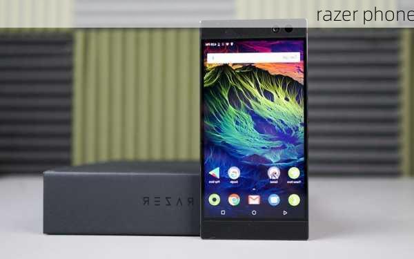 razer phone