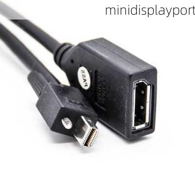 minidisplayport