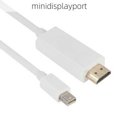 minidisplayport