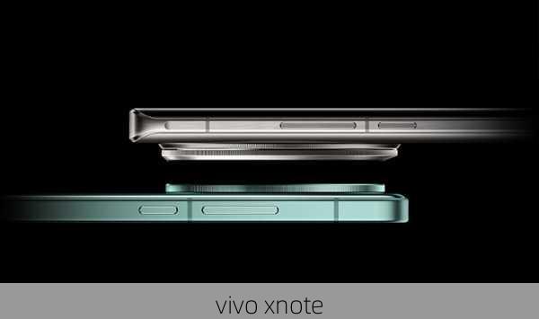 vivo xnote