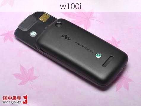 w100i