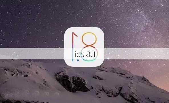 ios 8.1