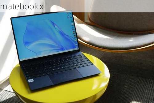 matebook x