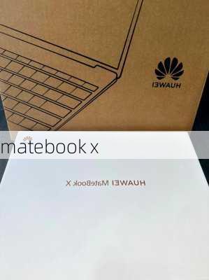 matebook x