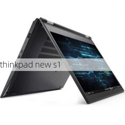 thinkpad new s1