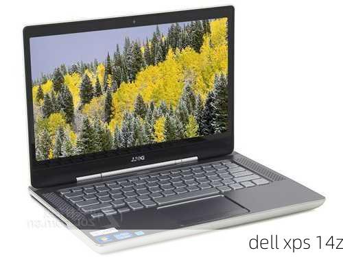 dell xps 14z