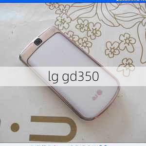 lg gd350