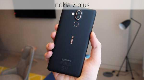 nokia 7 plus