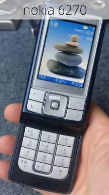 nokia 6270