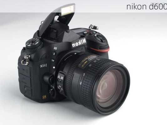 nikon d600