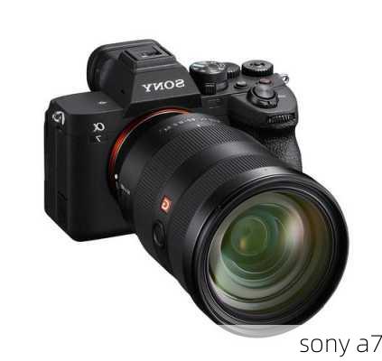 sony a7