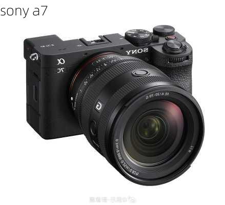 sony a7