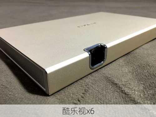 酷乐视x6