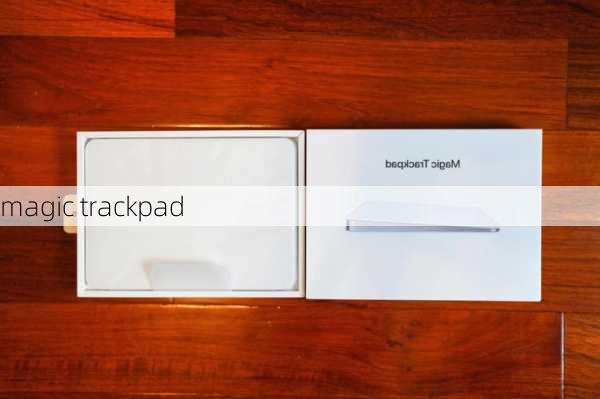 magic trackpad