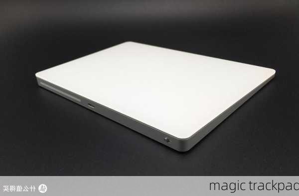 magic trackpad