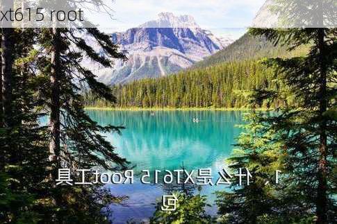 xt615 root