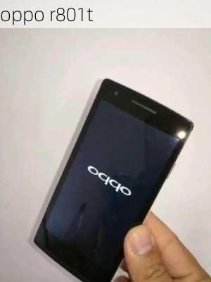 oppo r801t