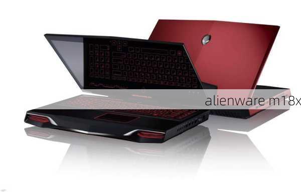 alienware m18x