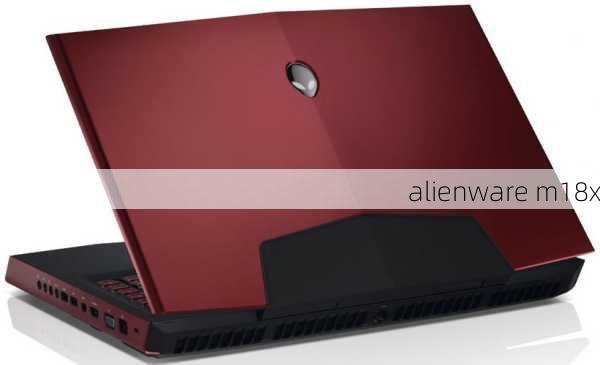 alienware m18x