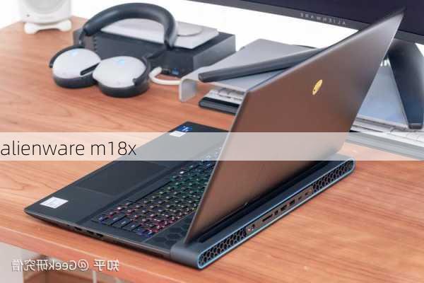 alienware m18x