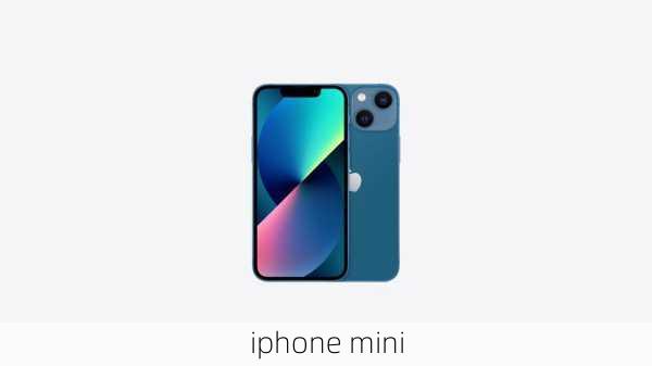 iphone mini