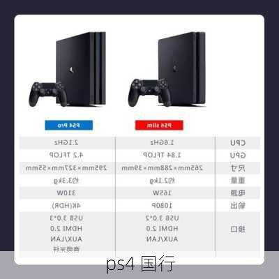 ps4 国行