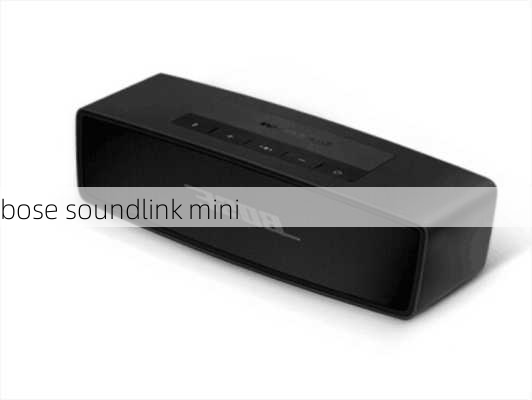 bose soundlink mini