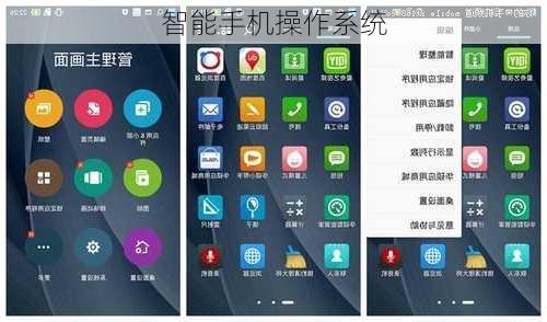 智能手机操作系统