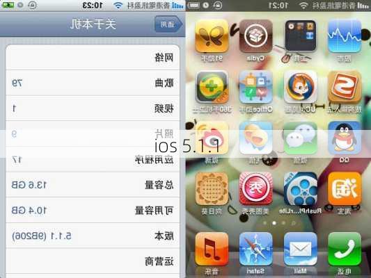 ios 5.1.1