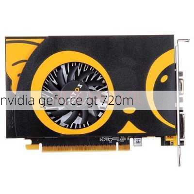 nvidia geforce gt 720m