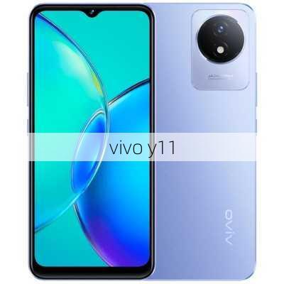 vivo y11